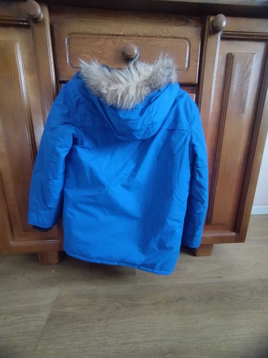 Куртка на хлопчика зимова