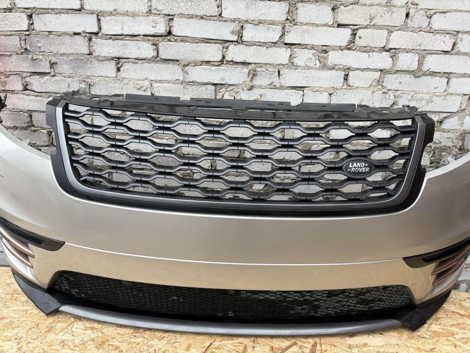 Бампер Range Rover VELAR L560 Задній Передній  Розборка Велар