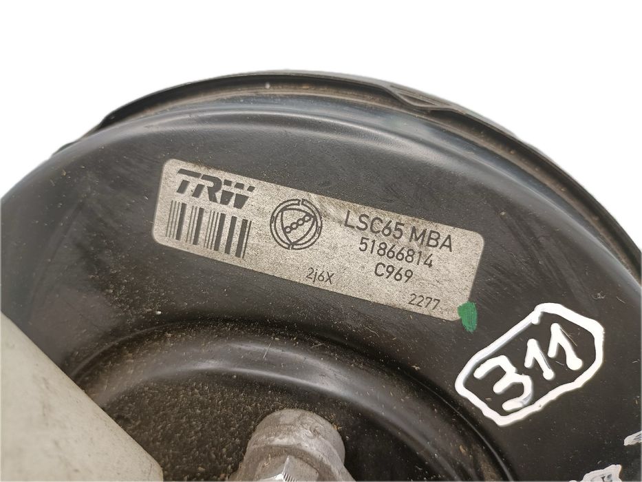 Servofreio FIAT 500