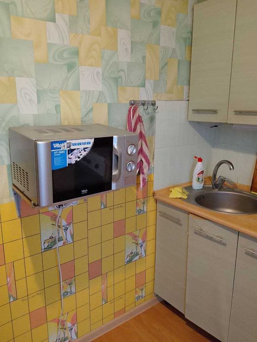 в долгосрочную аренду 1-комн.квартиру пос. Опытный (Дослідне)-Тополь-3