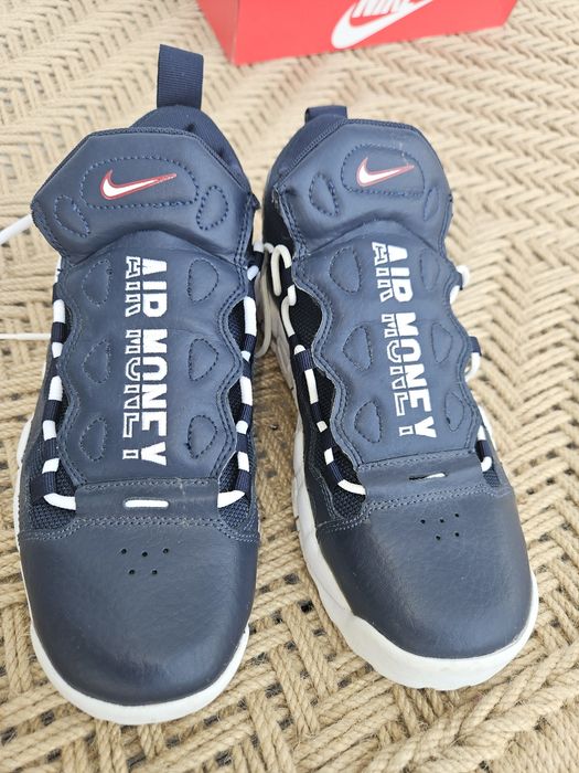 Nike uptempo airmoney 39