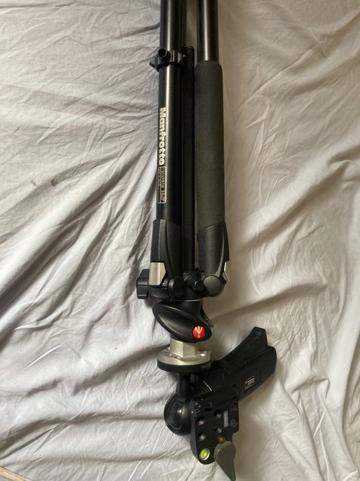 Statyw fotograficzny Manfrotto