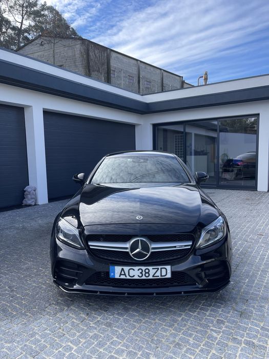 Mercedes C43 amg
