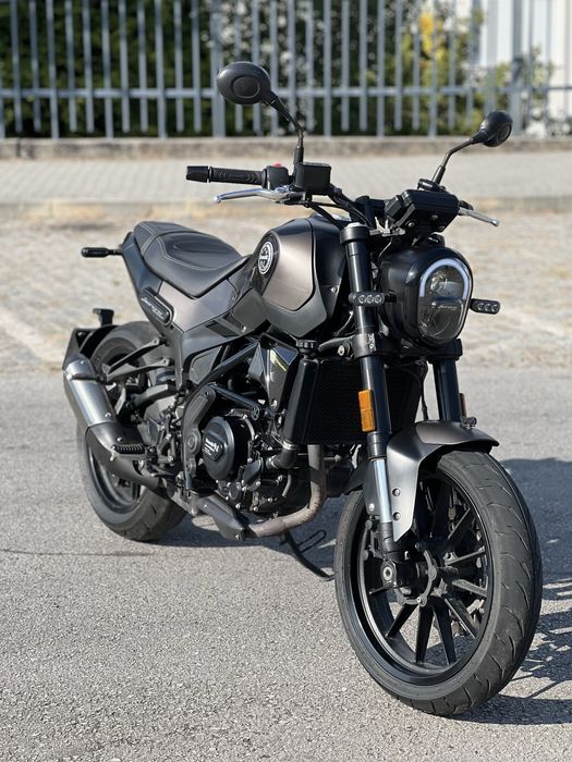 Benelli Leoncino 250cc