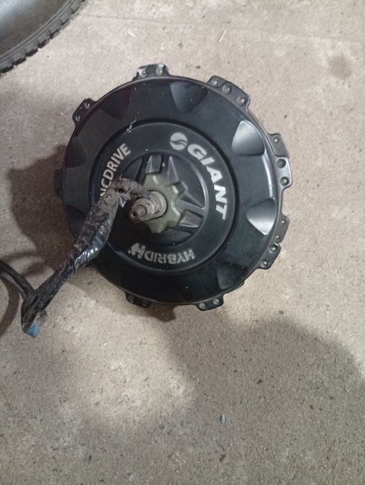 Мотор для електро велосипеда 1000w