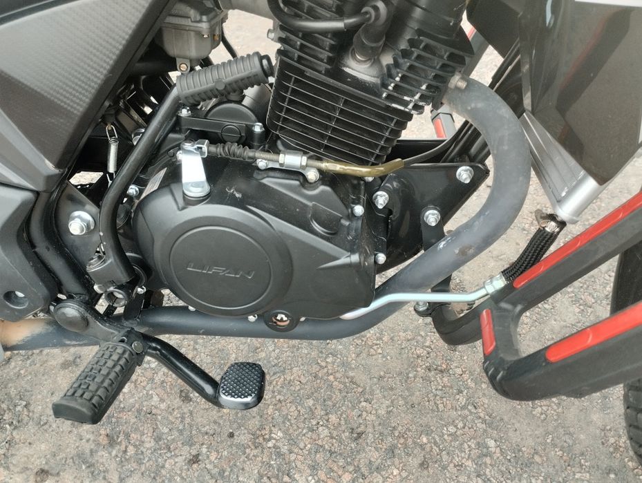 Продам Ліфан сітіер 200 2E