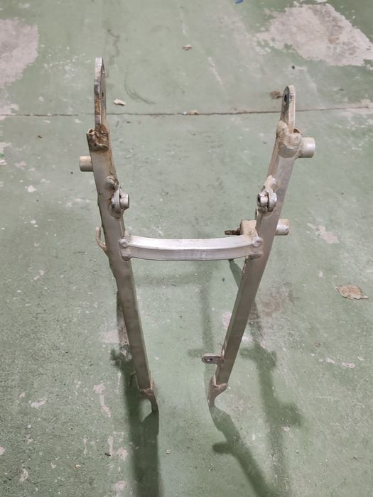 Sub-quadro DRZ 400 E
