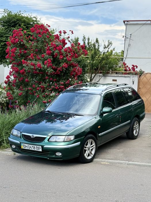Mazda  2.0 автомат,климат,круиз 1 хозяин