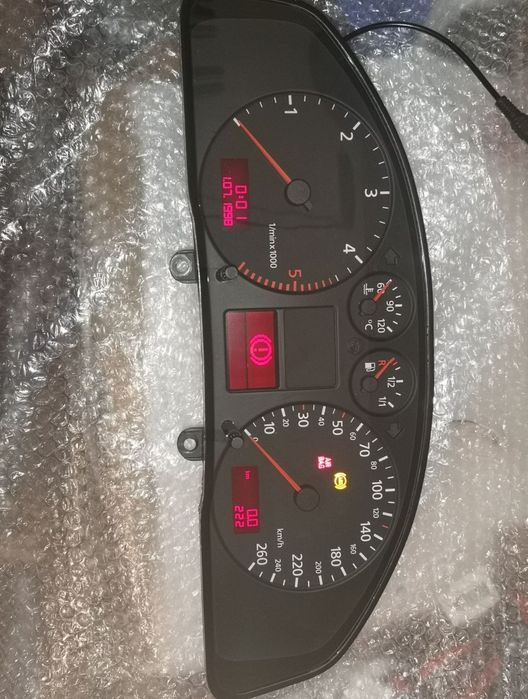 Licznik Renault Scenic 2 II Espace 4 Fiat Ford Audi naprawa tuning