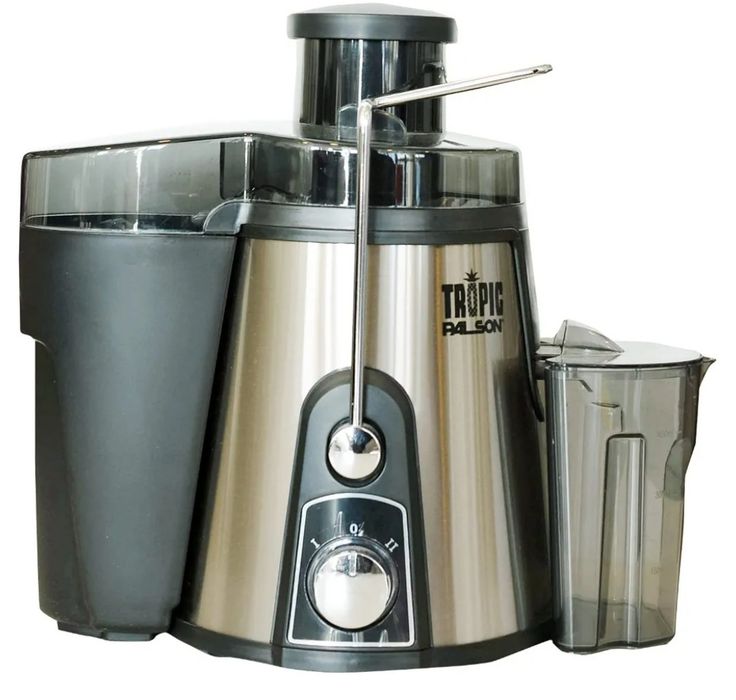 Espremedor de frutas Palson Tropic de 400 watts,