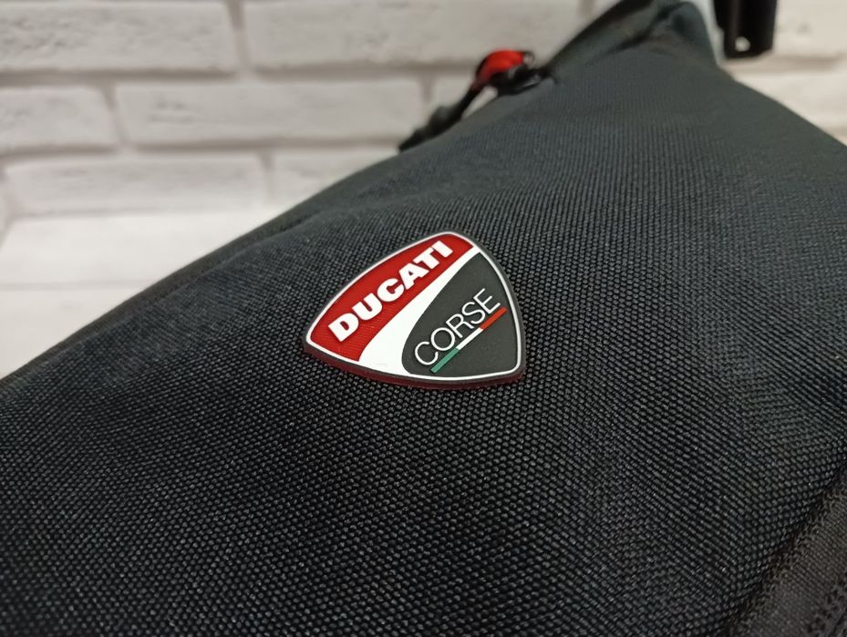 Поясна сумка бананка Ducati corse сумка на пояс