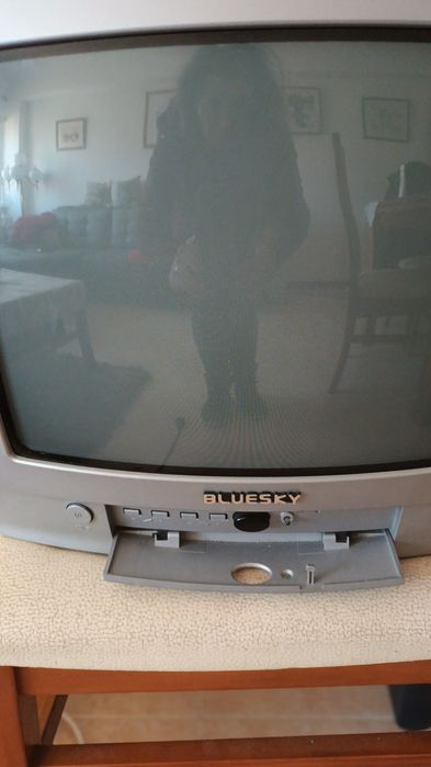 Televisor antigo