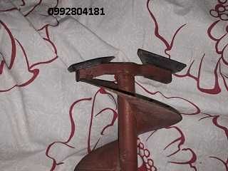 Бур для зимней рыбалки