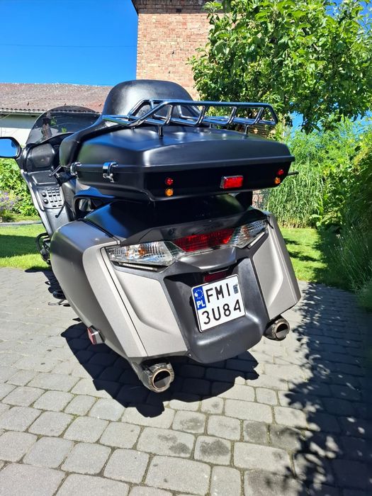 Honda  Goldwing 1800 F6B 2016
