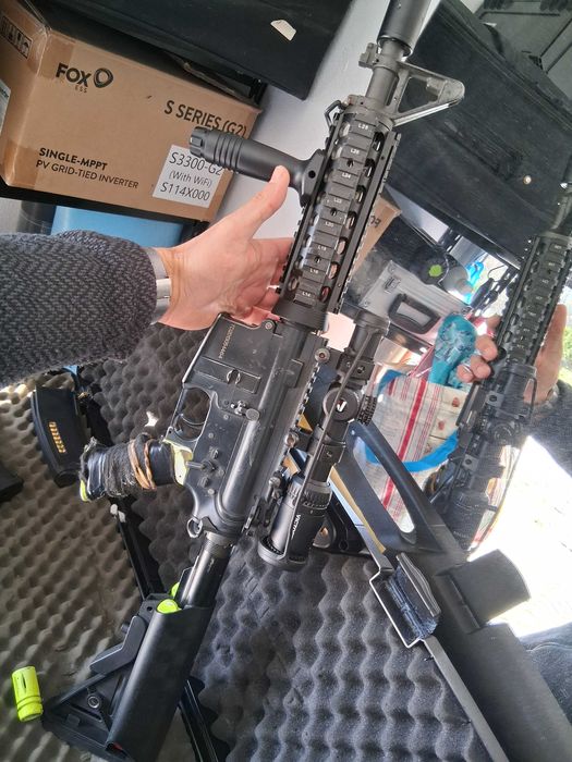 Replica Airsoft M4 PTW