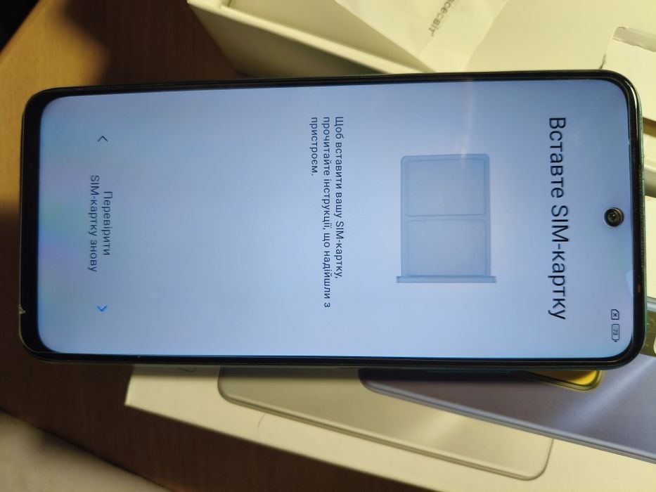 Xiomi Redmi Note 10 . 5 G . 4/128 GB