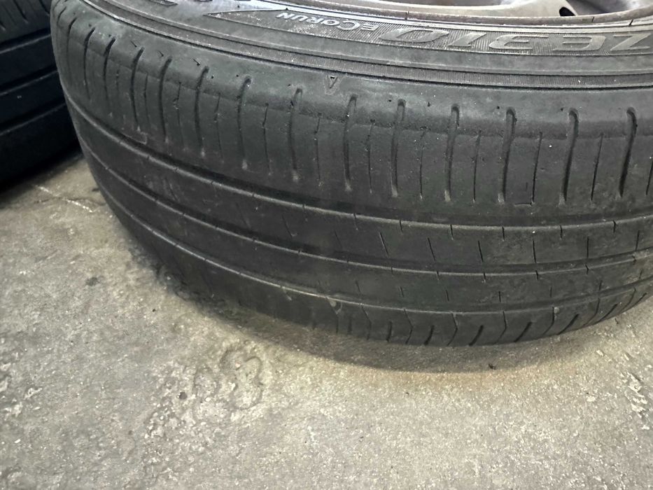 4 Jantes + 4 pneus 185/65/R15