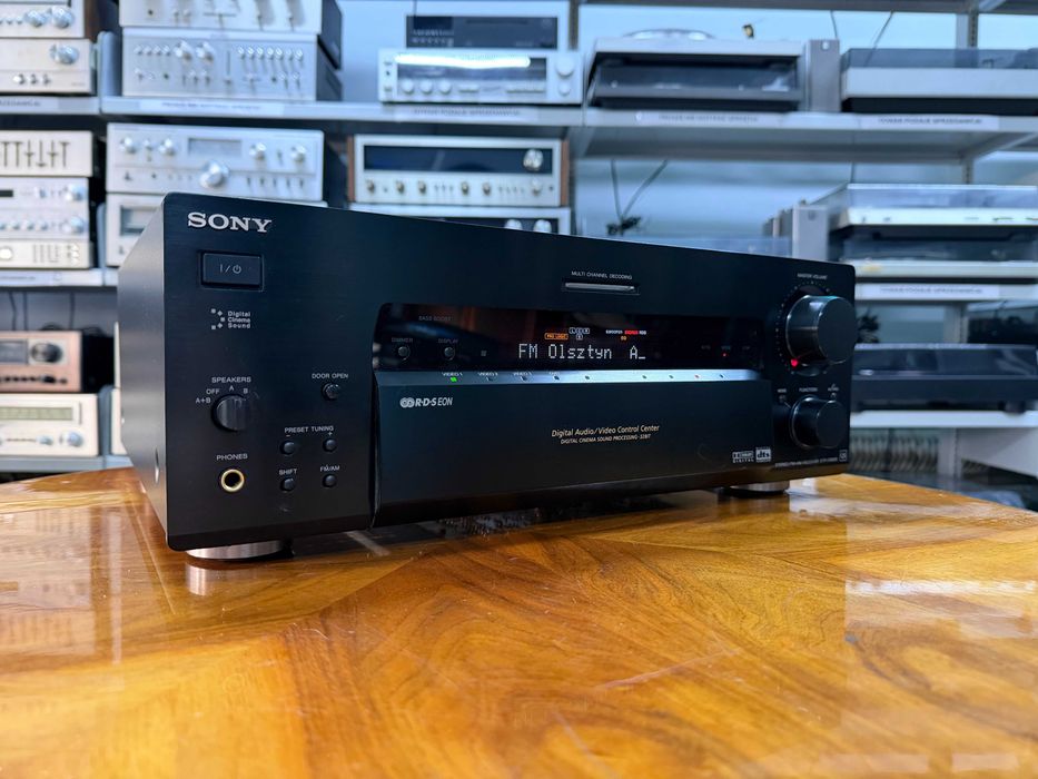 Amplituner Sony STR-DB830 Audio Room