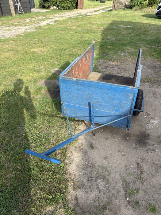 Wozek transportowy