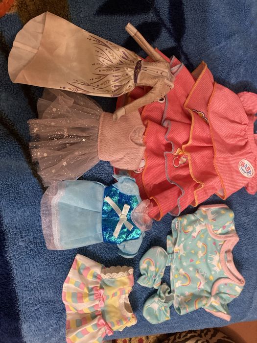 Продам одежду длякукол