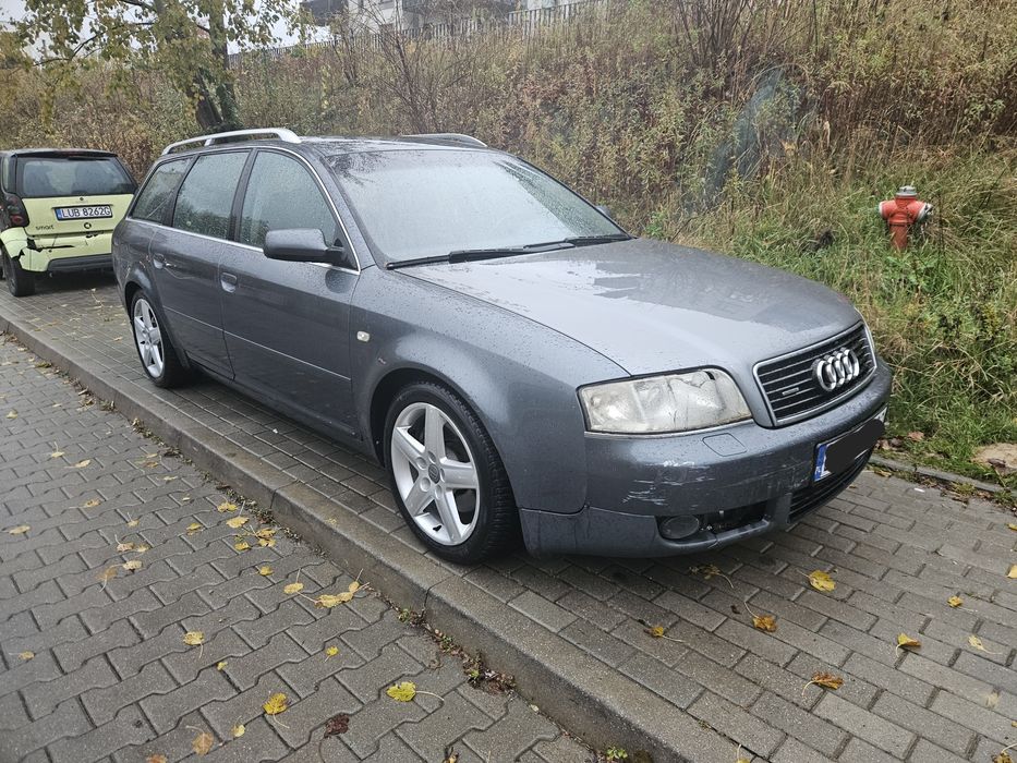 audi a6 c5 allroad - Купить автомобиль бу и новый - Цена на OLX.ua