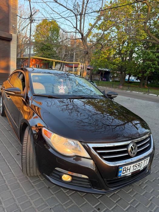 Продам  Volkswagen passat CC2008