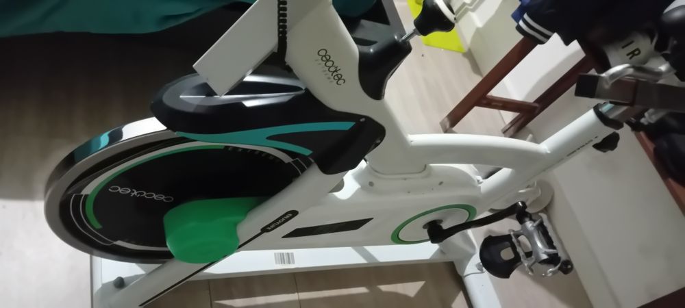 Bicicleta ginasio451422087116247040