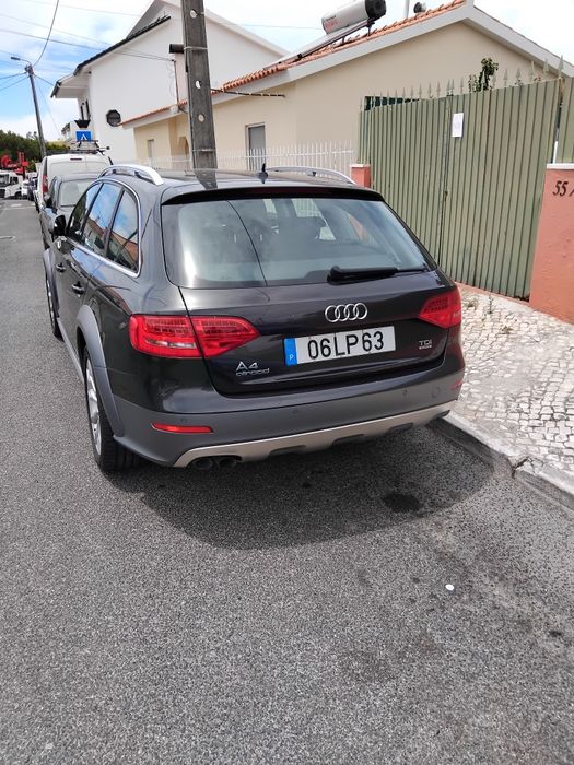 Audi A4 Allroad — fotografia 6