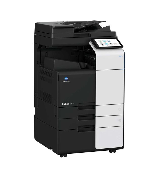 Konica Minolta bizhub C251i Nowa, gwarancja, montaż PROMOCJA