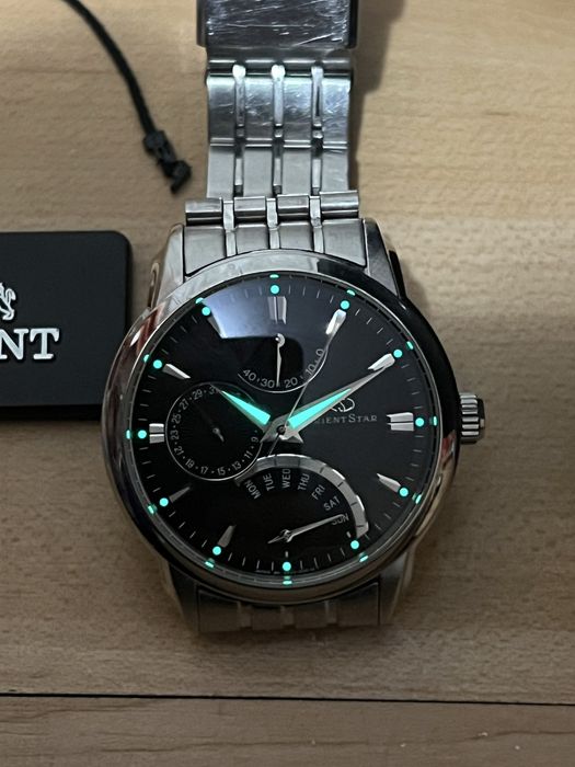 Продам Годинник Orient star Retrograd Automatic