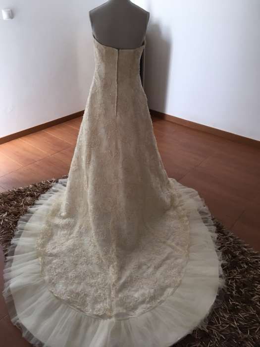 Vestido de noiva
