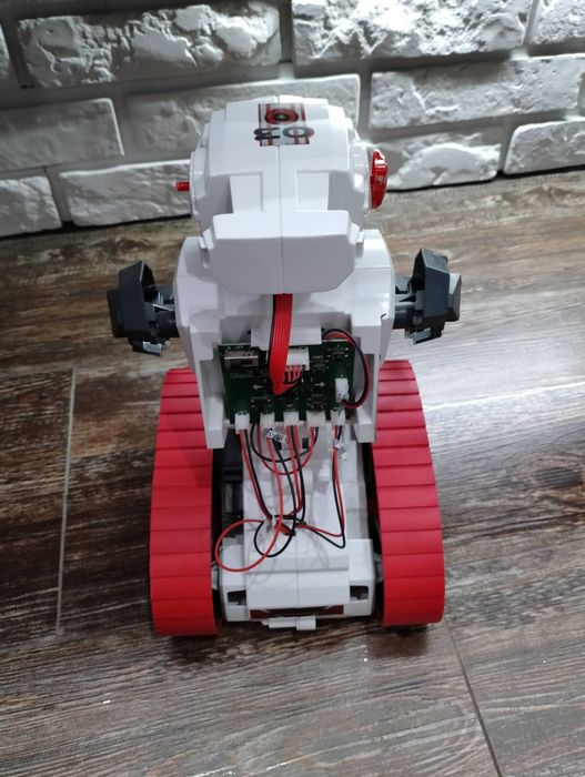 Robot Clementoni interaktywny aplikacja