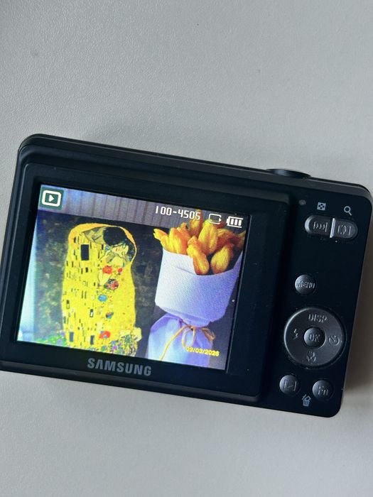Камера Samsung es60