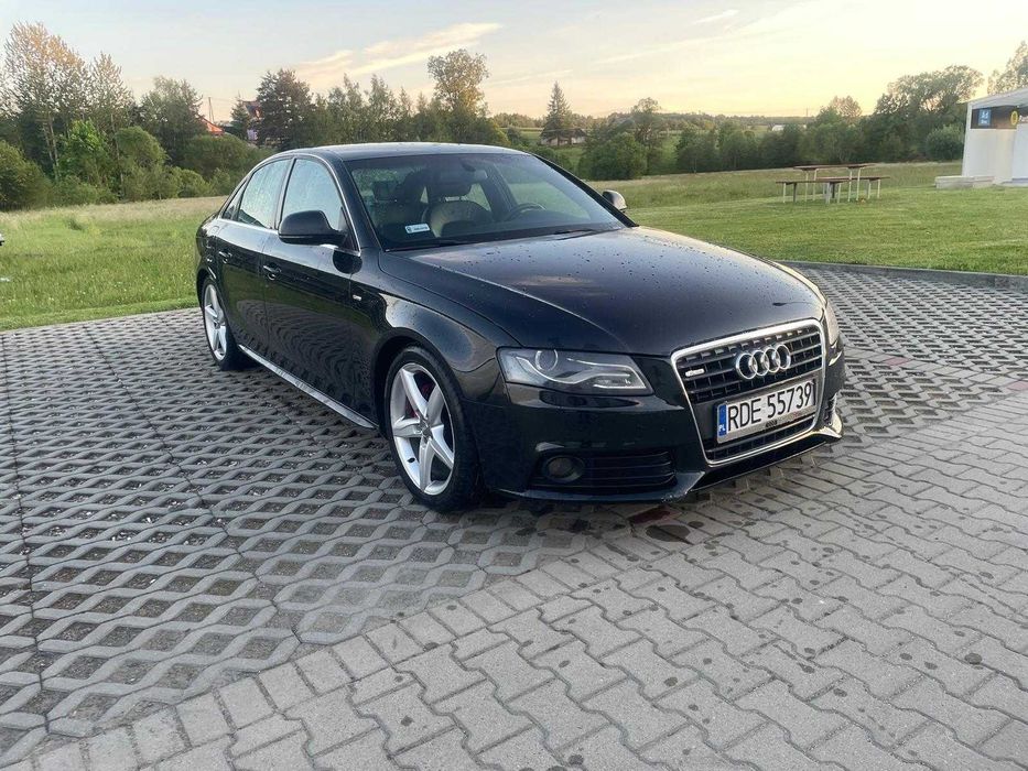 Audi A4Limousine