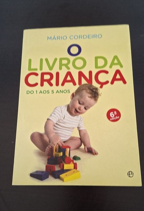 O  livro da criança
