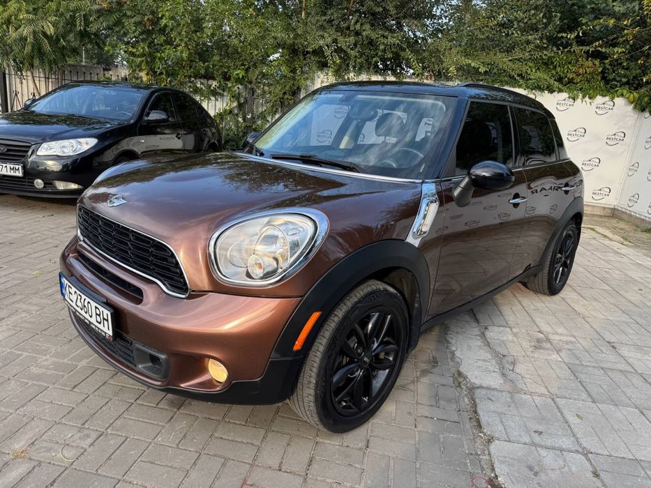 Продам Mini Cooper Countryman 2014г. 1.6 бензин, автомат. Обмен, Лизин