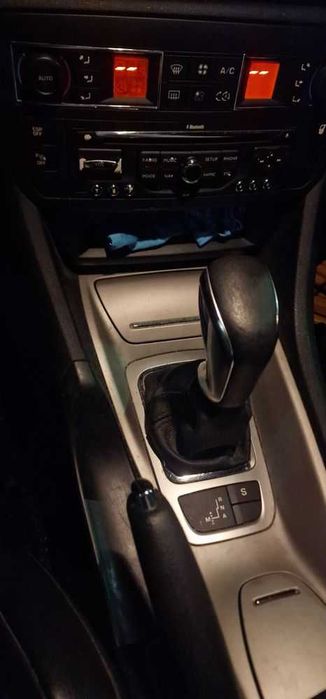 Vendo ou troco citroen c5 automático