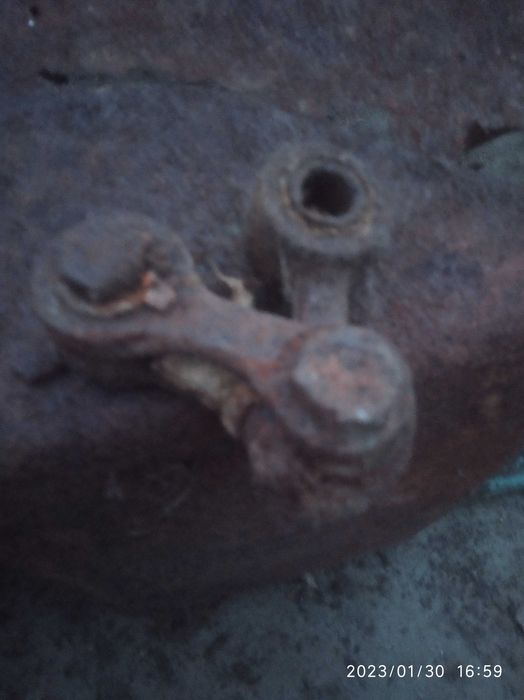 BMW R75 Zundapp KS750 БМВ Р-75 Цундапп КС-750 колеса диски оригінал.