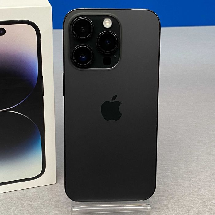 Apple iPhone 14 Pro 128GB (Black)