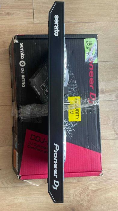 Kontroler DJ Pioneer DDJ-SB2 – Stan idealny