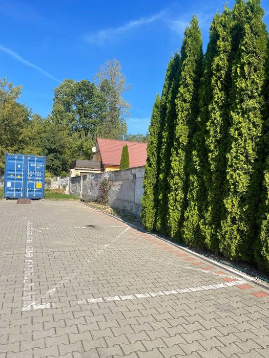 Magazyn/ hala na sprzedaż (możliwość wynajęcia)