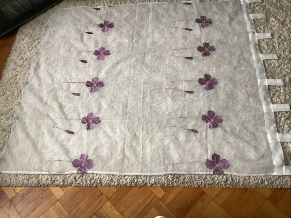 Тюль 1,75см x 1.50см на кухонное окно