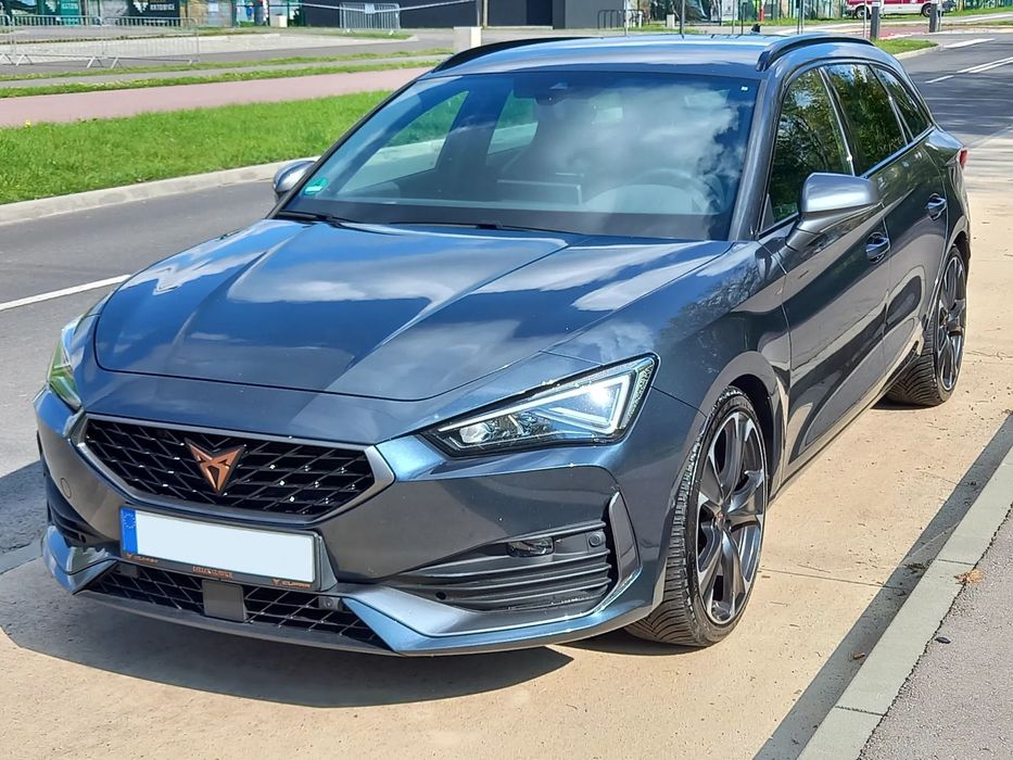 Cupra Leon Sportstourer