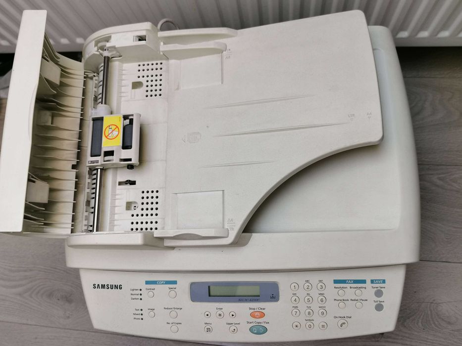 Drukarka Ksero 4w1 Samsung SCX4716f sprawna