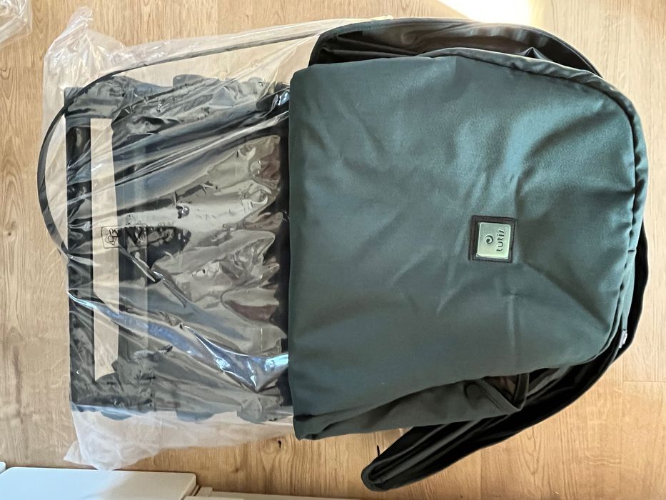 Wózek 2w1 Tutis Mio 3 plus