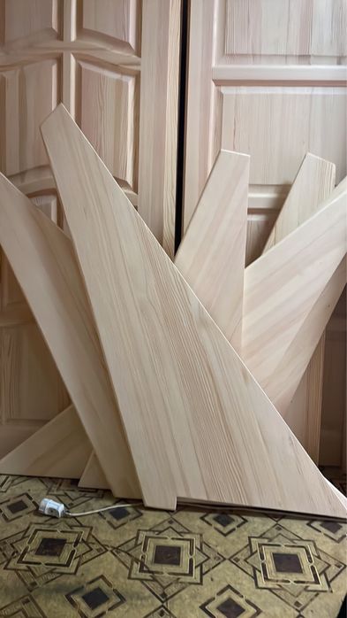 Ступени. Болясы. Сосна    БУК   Ясінь. Вагонка. ОЛЬХА. СОСНА.