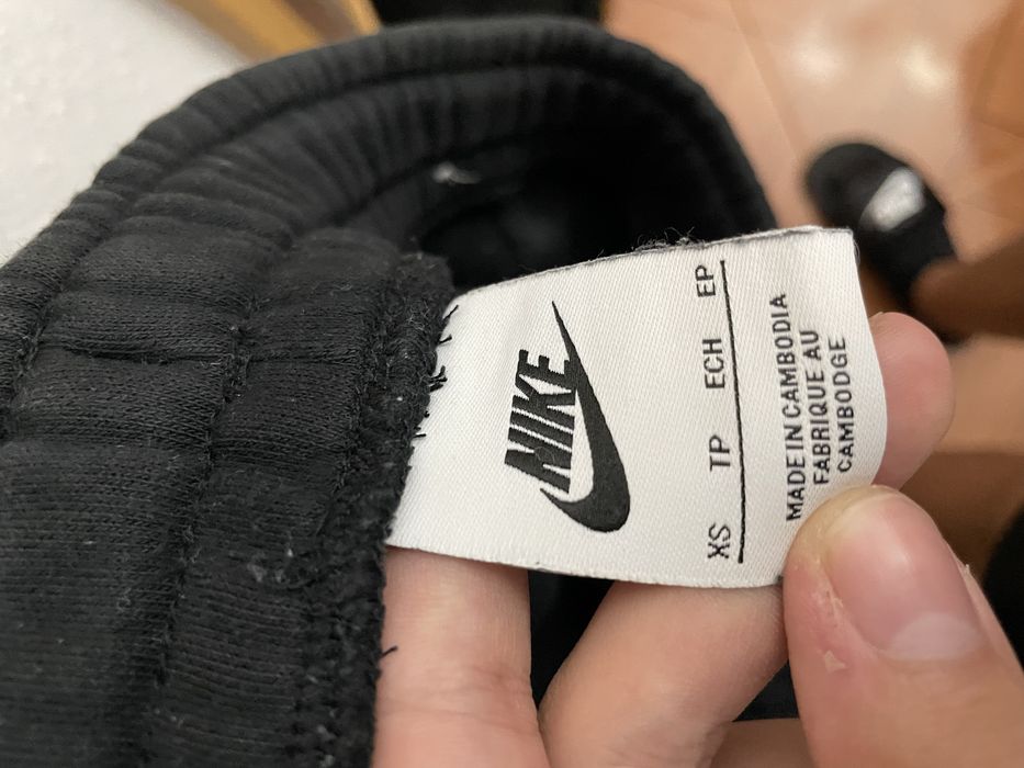 Calcas da nike (tenho o casaco do conjunto)