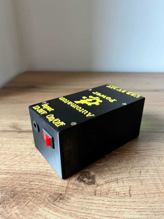 Міні-UPS/Павербанк "Automaton Power" для Wi-Fi Роутера