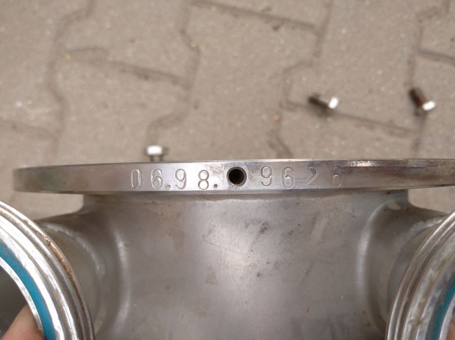 Korpus pompy sanitarnej Grundfos SIPLA