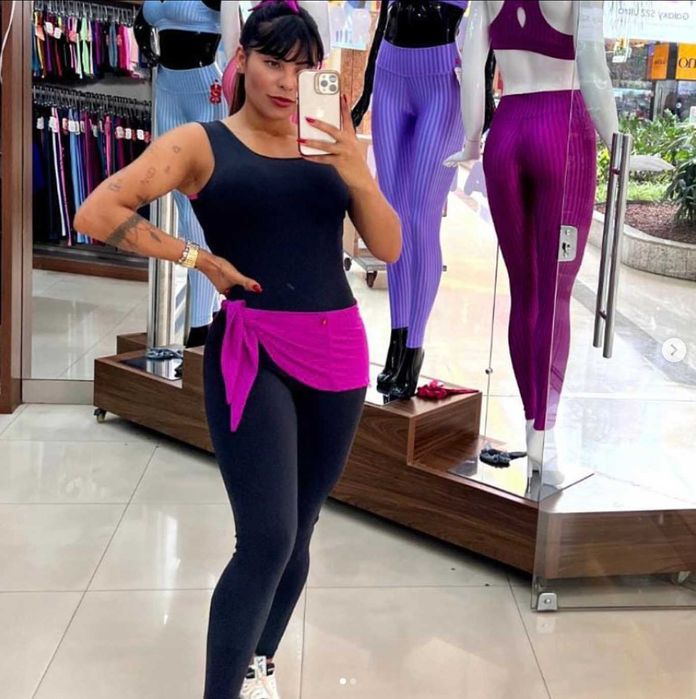 Fato de Treino | Queridinho Macacão Longo Pirâmide | APENAS 1 UNIDADE